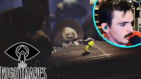 They Are EVERYWHERE! | Little Nightmares - Part 4