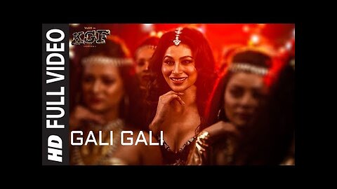 Gali Gali Full Video Song | KGF | Neha Kakkar | Mouni Roy | Tanishk Bagchi | Rashmi Virag |T-SERIES