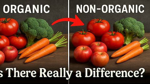 The Truth About Organic Food – Is It Worth It?
