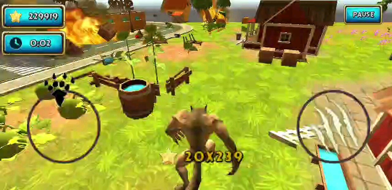 Opulence monster simulator werewolf full gameplay old opulence nostalgia