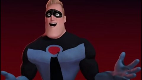 The Incredibles | Game Walkthrough | for Android PS2 Commentary