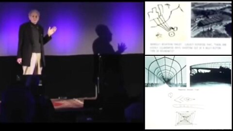 Banned TED TALK: Psychic Abilities ~ by Former Laser Engineer Russell Targ who worked for CIA on Psychic Program's