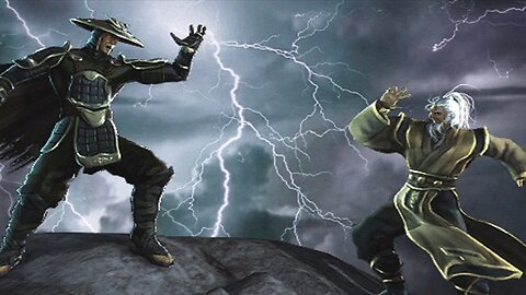 🟢 Live - back to out nostalgic adventure - Mortal Kombat Deception