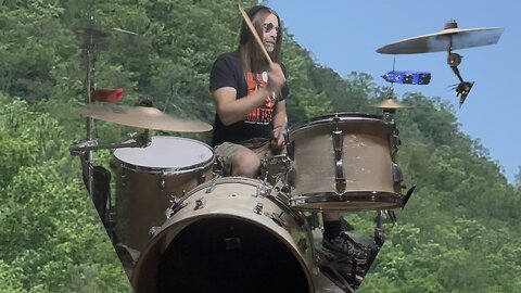 Cowboy Cassanova from Carrie Underwood (drum cover)