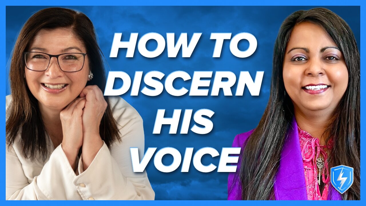 Reshma Allen: How To Discern His Voice | Oct 22 2025