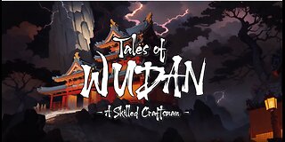 Andrew Tate Tales of Wudan - A Skilled Craftsman