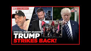 SG Anon & David Nino - ABC Yanks Jimmy Kimmel.. Antifa To Be Labeled A TERROR Organization!