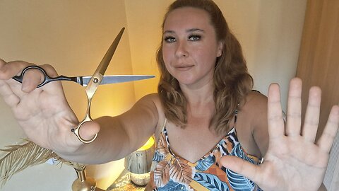 INTENSE ASMR & REIKI: Shamanic Energy Healing