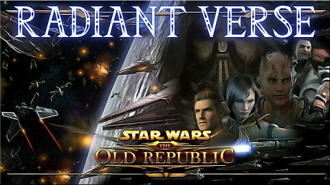 Playing Star Wars the Old Republic!