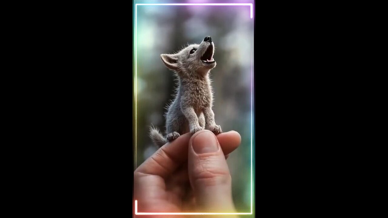 Lilliputian animals
