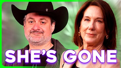 Kathleen Kennedy Is Gone, Star Wars Is Already Dead