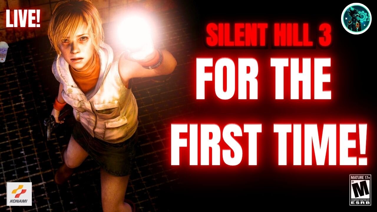 FOR THE FIRST TIME! + FINAL BATTLE! - Let's Play Silent Hill 3 Live #survivalhorror #itsbread