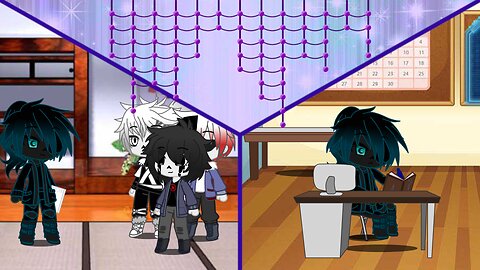 Surprise meeting || Sans AU