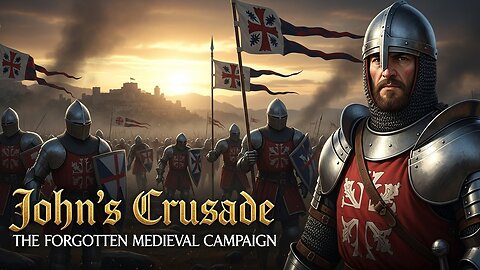 John of Gaunt & The Castile Conflict – A Medieval Power Struggle Documentary