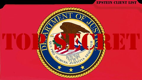 THERE IS NO EPSTEIN CLIENT LIST