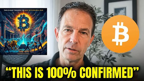 "It's Pure Manipulation! There's a RAGING BATTLE Against Bitcoin & Crypto" - Jeff Booth