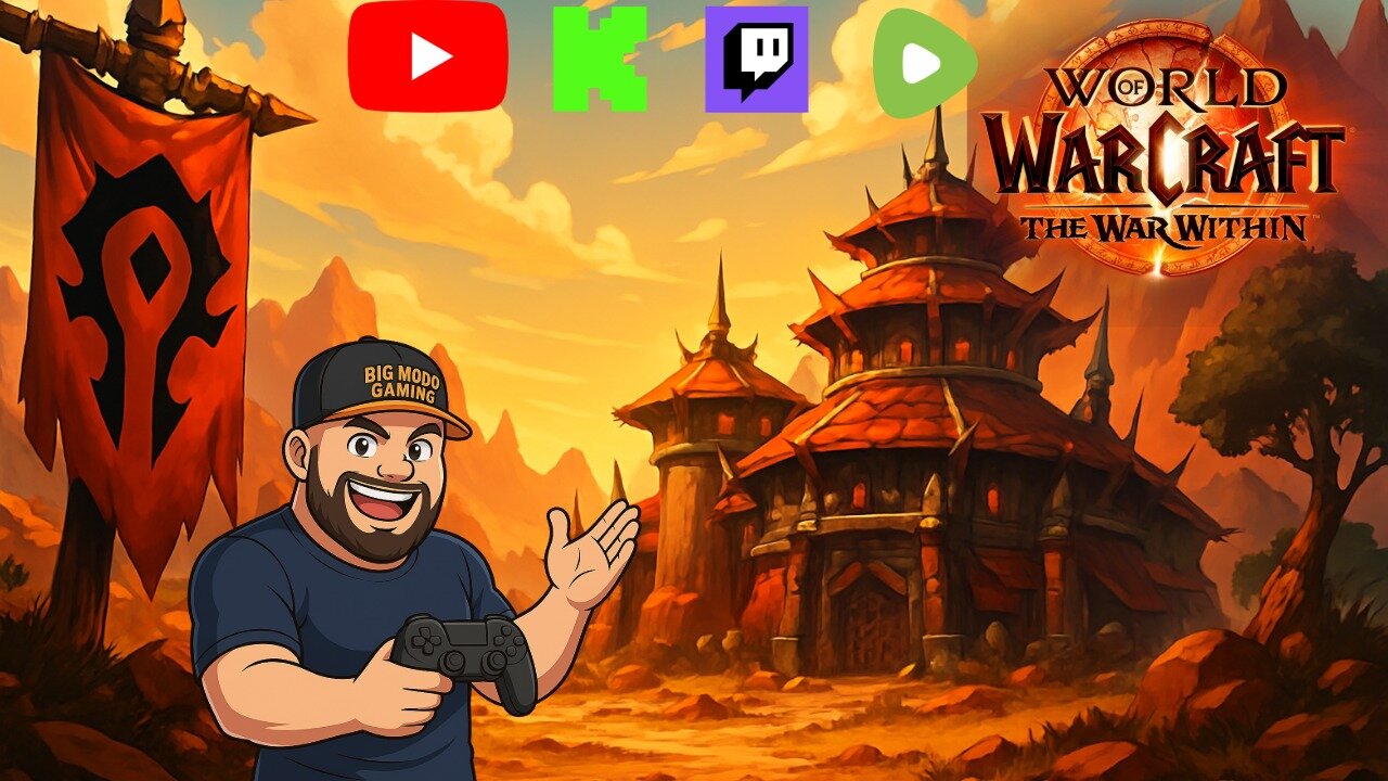 Big Modo Levels His 29th Alt! | Chill War Within Gameplay with a Controller