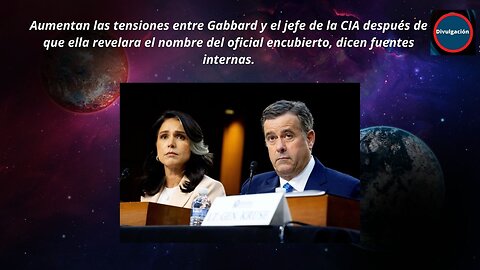 mas dilema enmla CIA