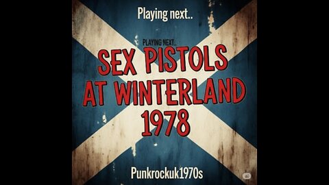 The Sex Pistols - Full Concert - 01/14/78 - Winterland