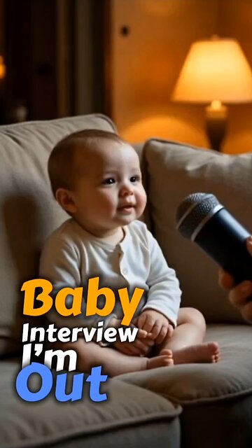 Baby Interview: I'm Out