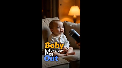 Baby Interview: I'm Out