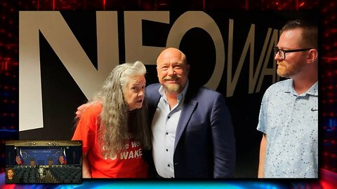 Patriot Granny Takes Over Infowars!!! This Is A Must-Watch Event!