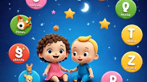 ABC Kids Song – Learn With Fun