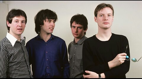 The Helium Kidz (XTC, Live 1974)