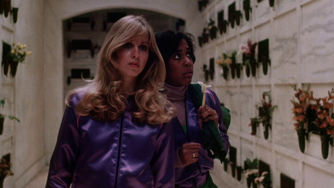 "One Dark Night" (1982) A Classic Indie/Horror Flick!