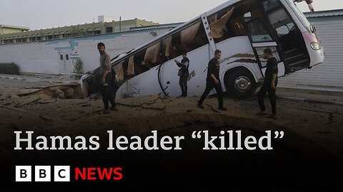 "Netanyahu: Hamas Leader Mohammed Sinwar Likely Killed in Israeli Airstrike"