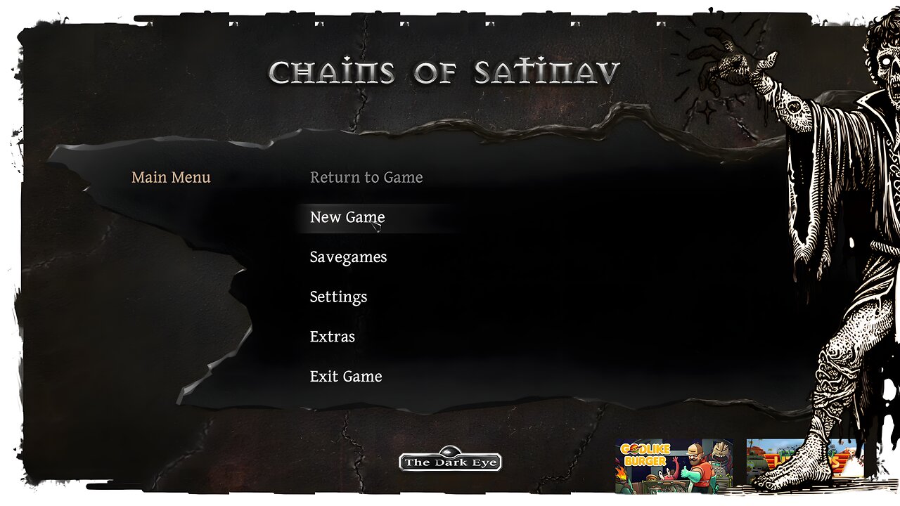 Full Gameplay, No Commentary - The Dark Eye Chains of Satinav Part 006