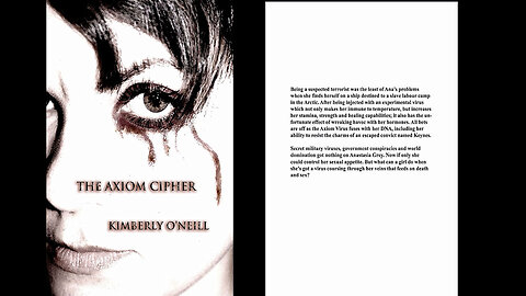 The Axiom Cipher Prologue/Chapter 1