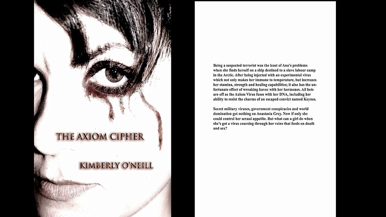 The Axiom Cipher Prologue/Chapter 1
