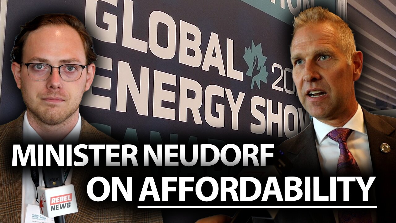 Alberta cabinet minister calls on Carney to turn 'words' into 'action'