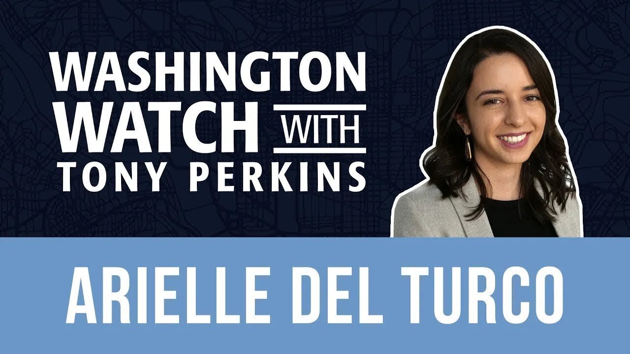 Arielle Del Turco Offers Encouraging News from a Global Conference in Paraguay