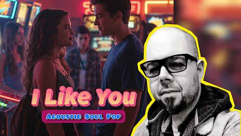 I Like You | Acoustic Soul Pop