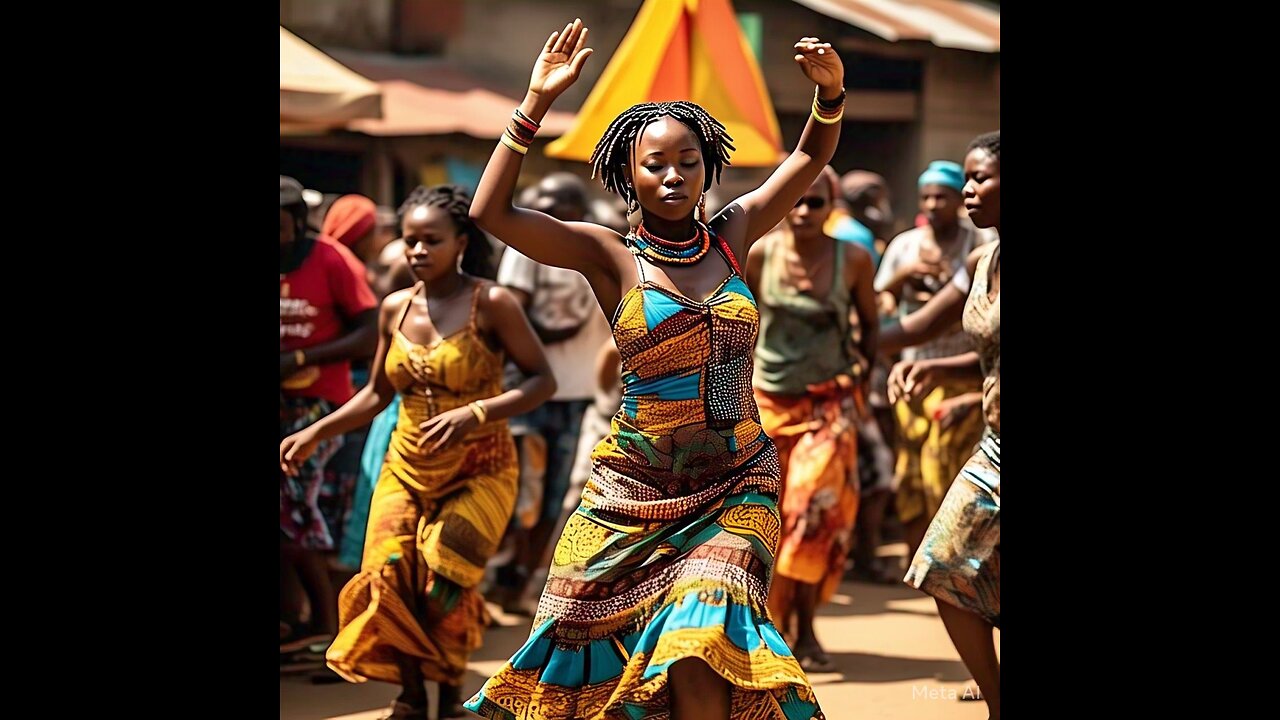 Airmagnetgroup Dancing