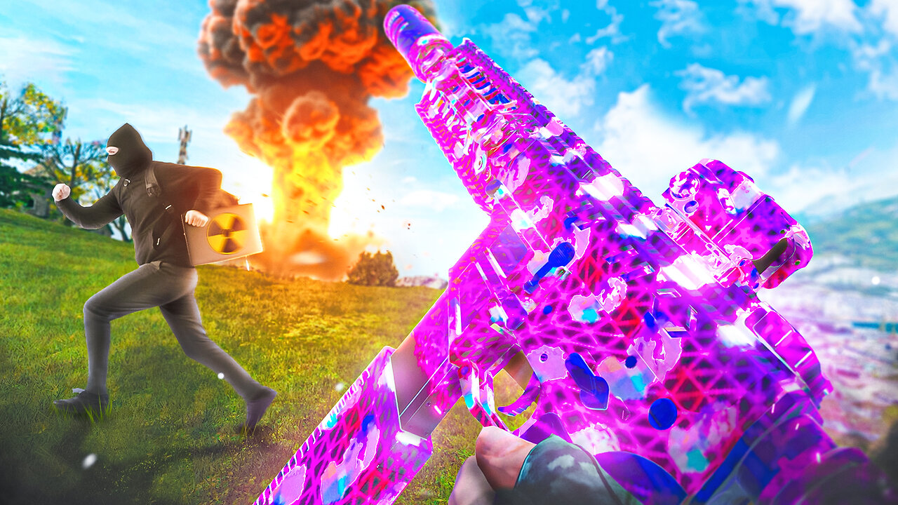 #1 Warzone Win Grind! 🔥