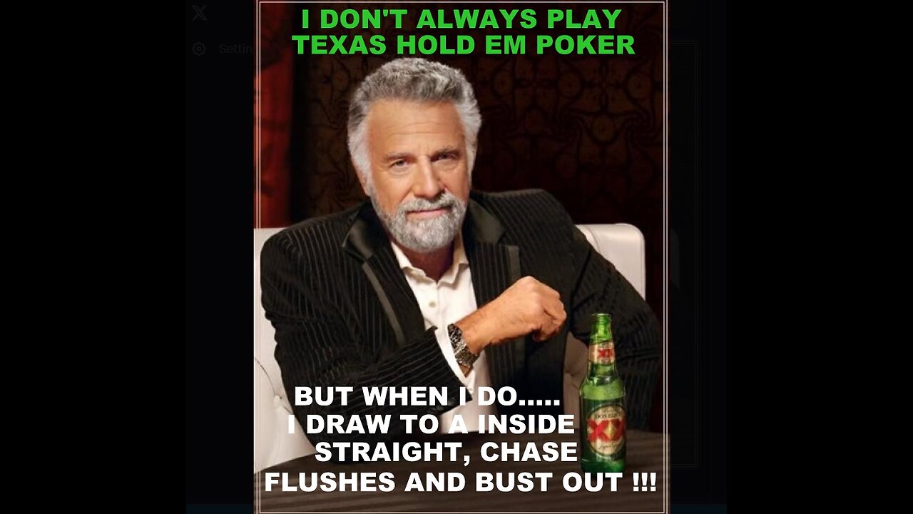 Hilo's Friday Night Round UP (I messed with Hagan) Congrats Sir