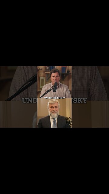 Tucker: Do Americans know that Zelensky declared war on Christianity in Ukraine?