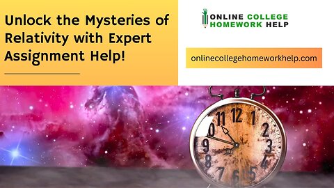 Relativity Assignment Problems? Let Ace Them Together!