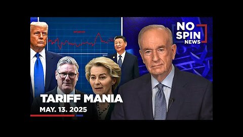 Trump’s Foreign Policy Reviewed, Newsom Gets Tough & Pentagon Cuts | May 13 , 2025