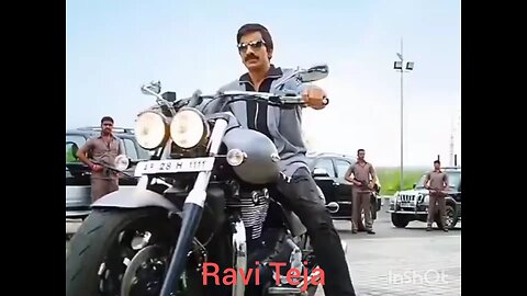 Ravi Teja me cm ko dhamki diya