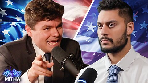 Tucker Carlson x Nick Fuentes Angers Conservative Base