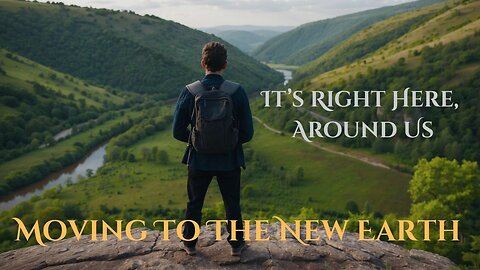 What's It Like Living On The New Earth? Can Thoughts Really Change Reality?