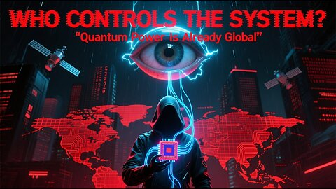 Epsiode 4 Quantum Control Grid Revealed: Who Steers the Digital Future, and Why Does It Matter
			