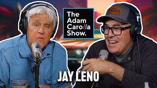 Episode 4,000! Cars and Comedy with Jay Leno