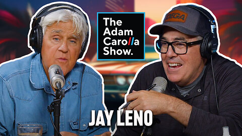 Episode 4,000! Cars and Comedy with Jay Leno