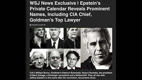 jeffrey epstein negotiate contracts & moved cia link airline southern air transport to military base