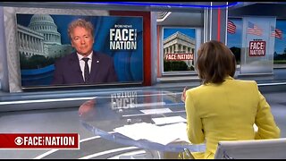 Sen Rand Paul on Trump Assassin: We'll Never Know The Motive